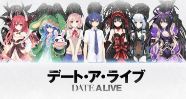 Date A Live, telecharger en ddl